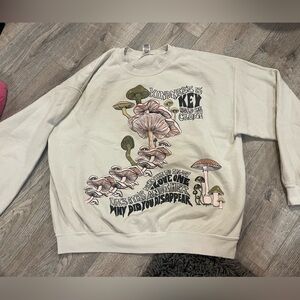 Urban Outfitter x project social T Graphic Sweatshirt